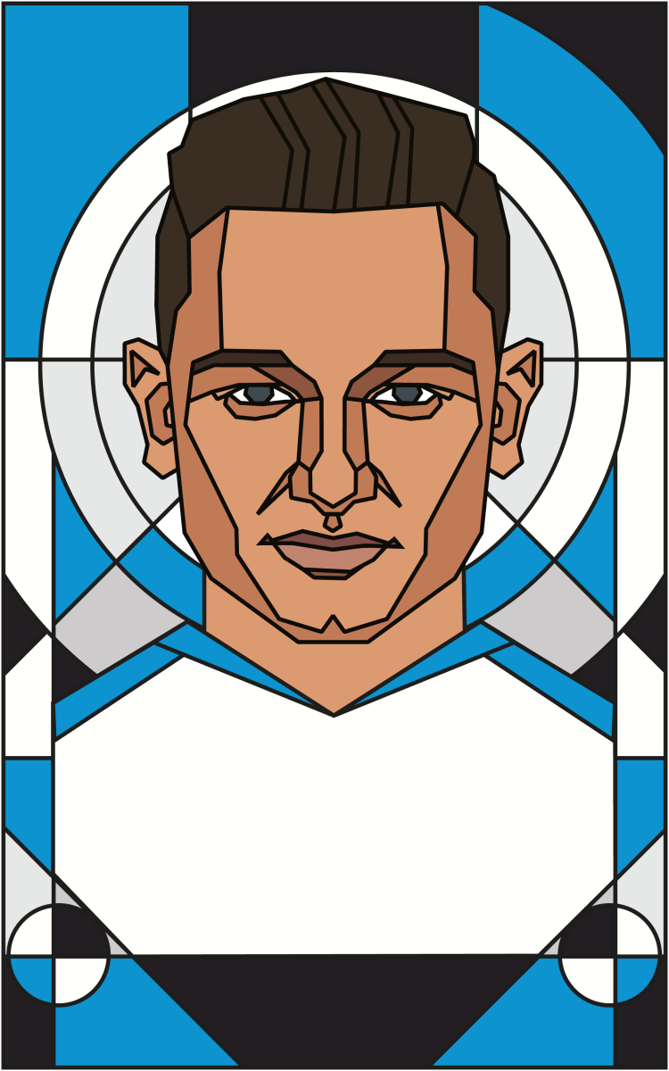 梅西在巴萨球迷支持率碾压克鲁伊夫与罗纳尔迪尼奥！