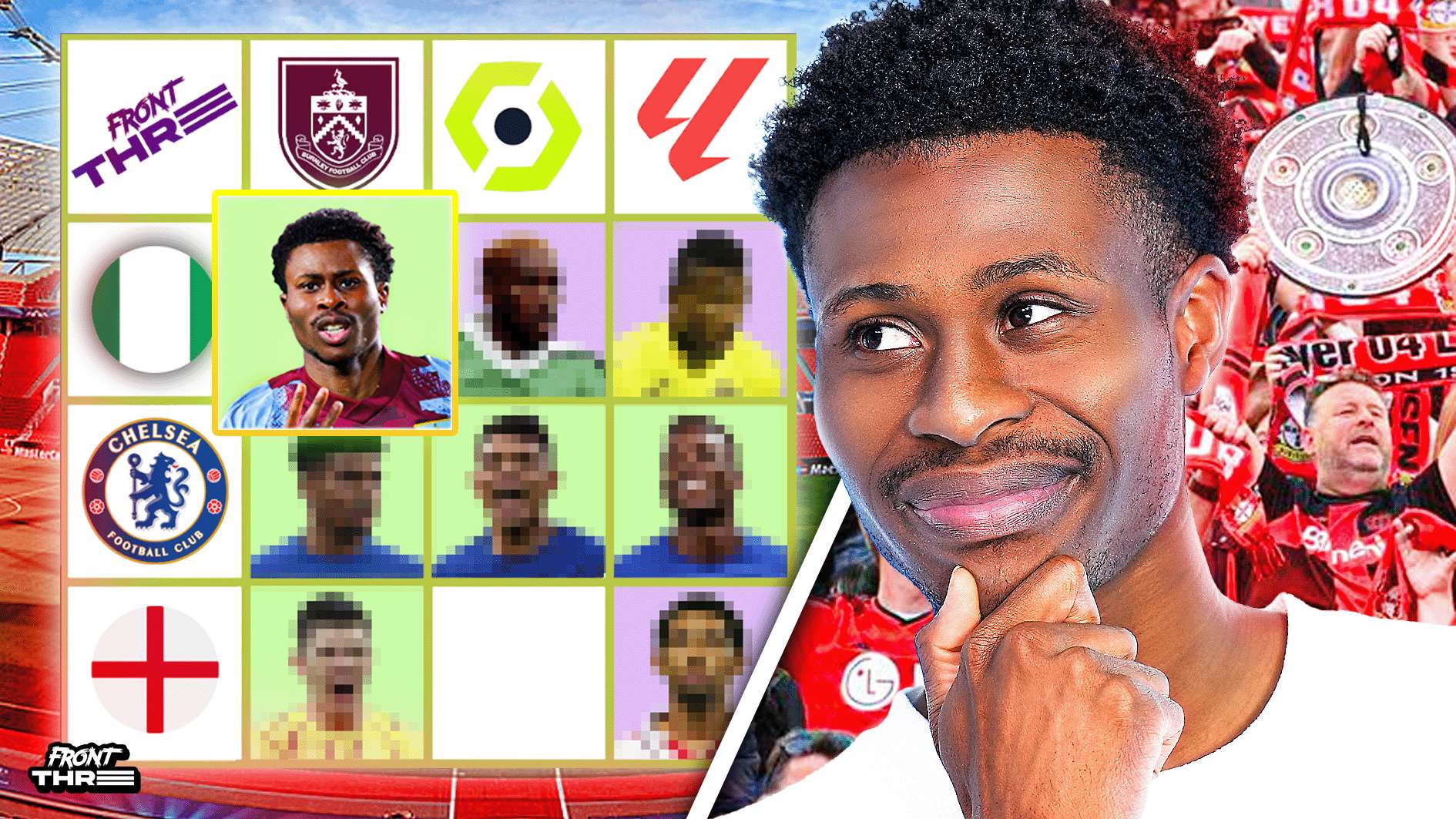 面对劲敌时 面对劲敌时